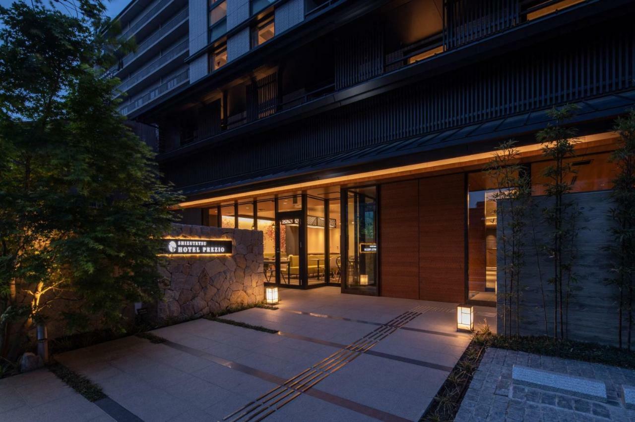 Shizutetsu Hotel Prezio Kyoto Karasumaoike Exteriér fotografie